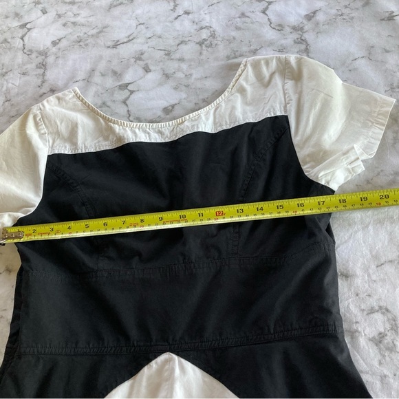 Chevron pyramid design long dress 💜 - Picture 10 of 12